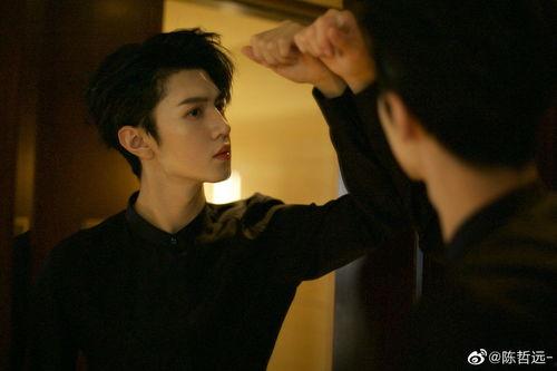 陈哲远新剧爆料视频播放,剧情悬疑，角色反转引期待  第1张